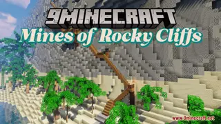 The Mines of the Rocky Cliffs Map (26.2, 1.20.1) – Journey into Avid's Lore