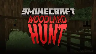 Woodland Hunt Map (26.2, 1.20.1) – Thrilling Multiplayer Survival Experience