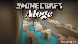 Aloge Map (26.2, 1.20.1) – A Co-Op Puzzle-Parkour