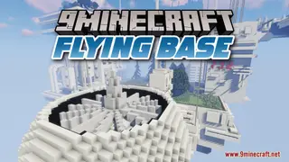 Flying Base Map (26.2, 1.20.1) – Skyborne Science Center