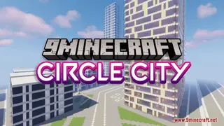 Circle City Map (26.2, 1.20.1) – Modern Metropolis
