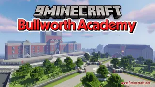Bullworth Academy Map (26.2, 1.20.1) – Mischief and Mayhem