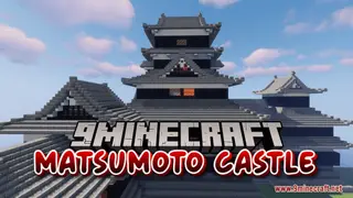 Matsumoto Castle Map (26.2, 1.20.1) – The Jewel of Japan's History