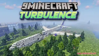Turbulence Map (26.2, 1.20.1) – Survival Games Map