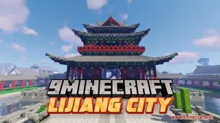 Lijiang Map (26.2, 1.20.1) – The Ancient Mystic City