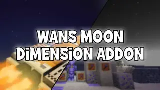 Wans Moon Dimension Addon (26.x) – Low Gravity Space Travel