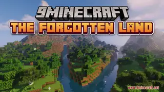 The Forgotten Land Map (26.2, 1.20.1) – Tale of Survival and Adventure