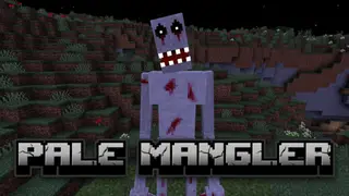 Pale Mangler Dweller Addon (26.x, 1.21) – Hunts You With Quantum Movement