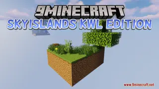 SkyIslands KWL Edition Map (26.2, 1.20.1) – Thrive in the Skies