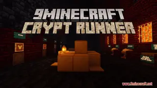 Crypt Runner Map (26.2, 1.20.1) – Thrilling Dungeon Adventure