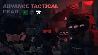 Advance Tactical Gear Addon (26.x, 1.21) – Craft 17 3D Armors