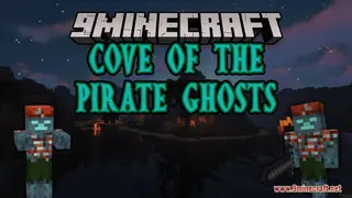 Cove of the Pirate Ghosts Map (26.2, 1.20.1) – A Timed Treasure Hunt