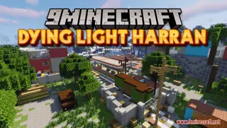 Dying Light Harran Map (26.2, 1.20.1) – Survive the Apocalypse