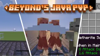 Beyonds Java Pvp Addon (26.x, 1.21) – Finally Adds Attack Speed