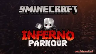 Inferno Parkour Map (26.2, 1.20.1) – Conquer Dante's Inferno