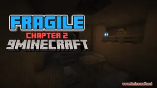 Fragile Chapter 2 Map (26.2, 1.20.1) – A Terrifying Descent