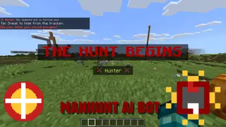 Manhunt AI Bot Addon (26.x) – Spawns A Smart AI Hunter