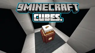 Cubes. Map (26.2, 1.20.1) – Mind-Bending Puzzle Adventure
