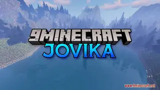Jovika Map (26.2, 1.20.1) – Realistic European Region