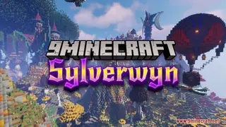 Sylverwyn Map (26.2, 1.20.1) – A Psychedelic Wonderland