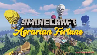 Agrarian Fortune Map (26.2, 1.20.1) – Grow Your Fortune