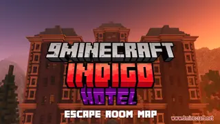 Indigo Hotel Map (26.2, 1.20.1) – Chambers of Adventure