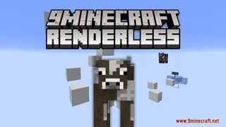 Renderless Map (26.2, 1.20.1) – Watch Out For The Cow