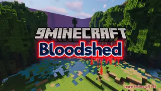 Bloodshed Map (26.2, 1.20.1) – May The Strongest Emerge Victorious