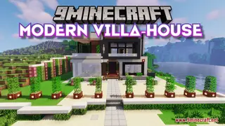 Modern Villa-house Luxurious Map (26.2, 1.20.1) – For a Luxurious Life