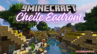 Cheile Eadrom Map (26.2, 1.20.1) – Haven of Intricate Tales