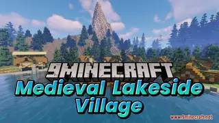 Medieval Lakeside Village Map (26.2, 1.20.1) – Picturesque Creation