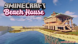 Beach House Map (26.2, 1.20.1) – Serene Sands