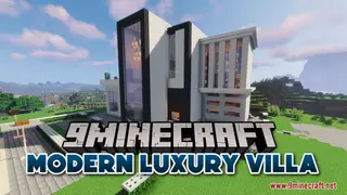 Modern Luxury Villa Map (26.2, 1.20.1) – Contemporary Splendor