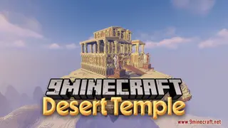 Desert Temple Map (26.2, 1.20.1) – Floating Marvel