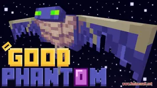 Good Phantom Map (26.2, 1.20.1) – Action Adventure Game