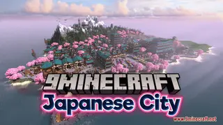 Japanese City Map (26.2, 1.20.1) – City On Custom Island