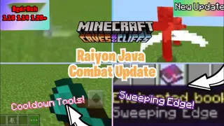 Raiyon's Java Combat Addon (26.x, 1.21) – Compatible With Any Addon