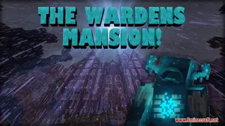 The Wardens Mansion Map (26.2, 1.20.1) – Puzzle Escape