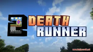 Second Deathrunner Map (26.2, 1.20.1) – Race Against Time