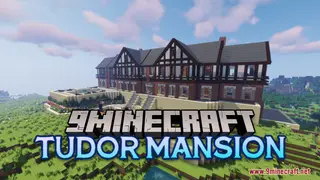 Tudor Mansion Map (26.2, 1.20.1) – Tudor Majesty