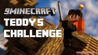 Teddy's Challenge Map (26.2, 1.20.1) – An Epic Adventure