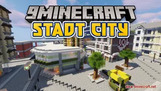 Stadt City Map (26.2, 1.20.1) – Urban Marvels