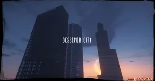Bessemer City Map (26.2, 1.20.1) for Minecraft