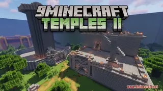 Temples II Map (26.2, 1.20.1) – Uncharted Escapade