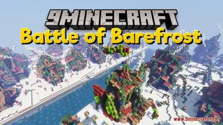 Battle of Barefrost Map (26.2, 1.20.1) – Pyroshot Minigame