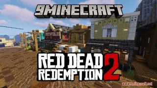 Red Dead Redemption 2 Map (26.2, 1.20.1) – Valentine
