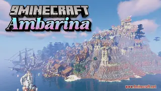 Ambariña Map (26.2, 1.20.1) – Medieval Mediterranean City