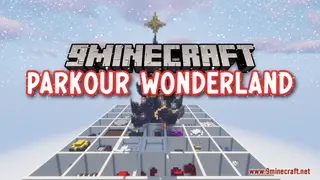 Parkour Wonderland Map (26.2, 1.20.1) – Winter's Edge