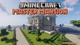 Master Mansion Map (26.2, 1.20.1) – Explore the Elegance