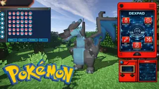 Pokemon Revival Addon (26.x) – MCPE/Bedrock